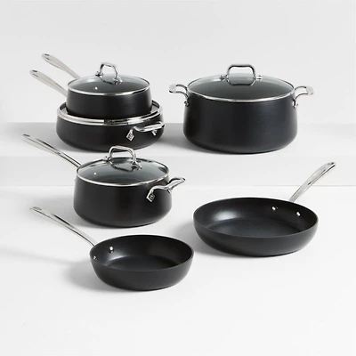 All-Clad ® HA1 Expert -Piece Cookware Set