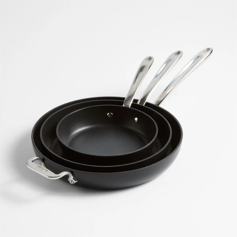 All-Clad ® HA1 Expert 5-Piece Cookware Set