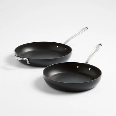 All-Clad ® HA1 Expert 10" & 12" Non-Stick Fry Pan Set