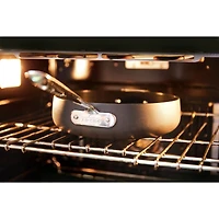 All-Clad ® HA1 Hard-Anodized Non-Stick 10" Frying Pan