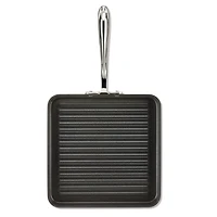 All-Clad ® HA1 Hard-Anodized Non-Stick 11" Square Grill