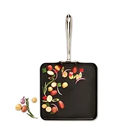 All-Clad ® Hard-Anodized Non-Stick 11" Square Griddle