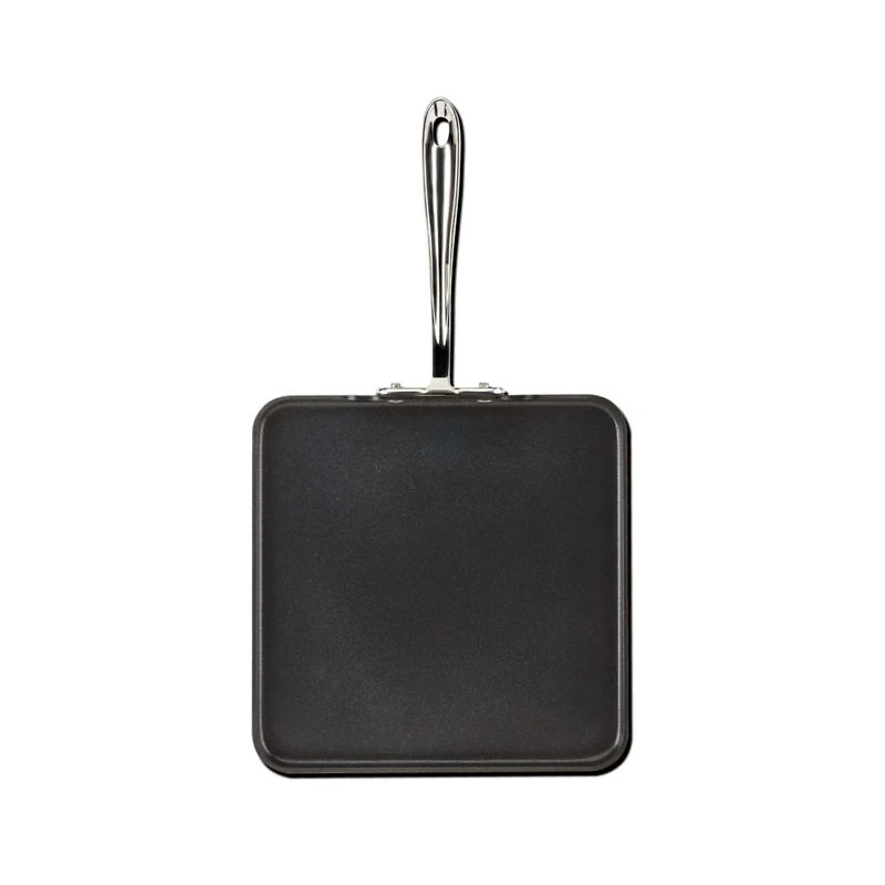 All-Clad ® Hard-Anodized Non-Stick 11" Square Griddle