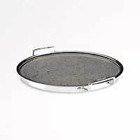 All-Clad ® High-Heat Pizza Stone and Trivet
