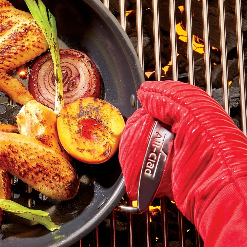 All-Clad ® Non-Stick Outdoor Fry Pan