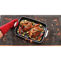 All-Clad ® Non-Stick 13.5" Outdoor Roaster