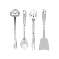 All Clad Pro Stainless Steel 5-Piece Utensil Set