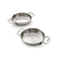 All-Clad ® Stainless 6" Gratins, Set of Two