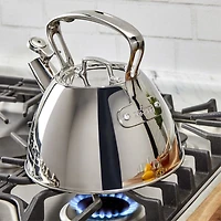 All-Clad ® Stainless Steel Tea Kettle