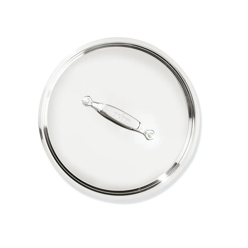All-Clad ® HA1 Curated Hard-Anodized Non-Stick 12" Frying Pan with Lid