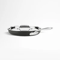 All-Clad ® HA1 Curated Hard-Anodized Non-Stick 12" Frying Pan with Lid