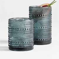 Alma 13-Oz. Blue Highball Glass