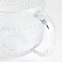Alma 13.5-oz. Clear Glass Mug