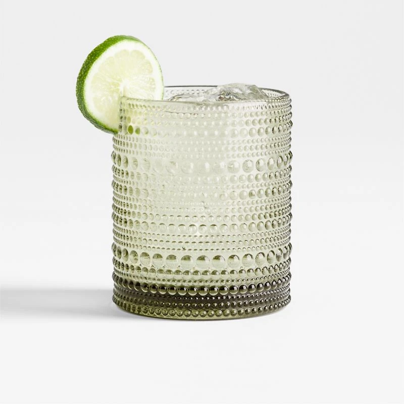 Alma 10-Oz. Double Old-Fashioned Glass