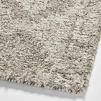 Alvarez Wool Hand-Tufted Runner Rug 2'10"x9