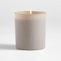 Monochrome No. 12 Amethyst 1-Wick Candle - Black Plum, Lavender and Eucalyptus