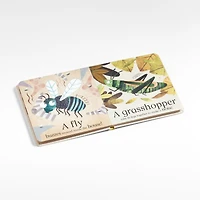 Amicus Book of Bugs Toddler Board Book by Isobel Lundie