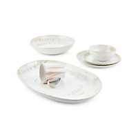 Amina Oval Platter