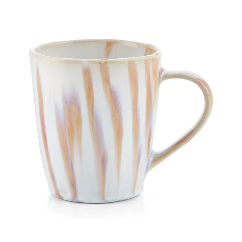 Amina Glazed Stoneware Mug