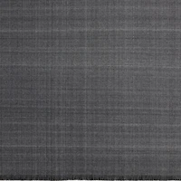 Amsterdam Performance Flatweave Dark Grey Area Rug 9'x12'