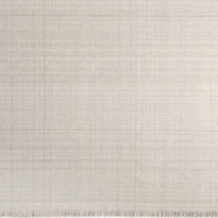 Amsterdam Performance Flatweave Ivory Area Rug 8'x10'