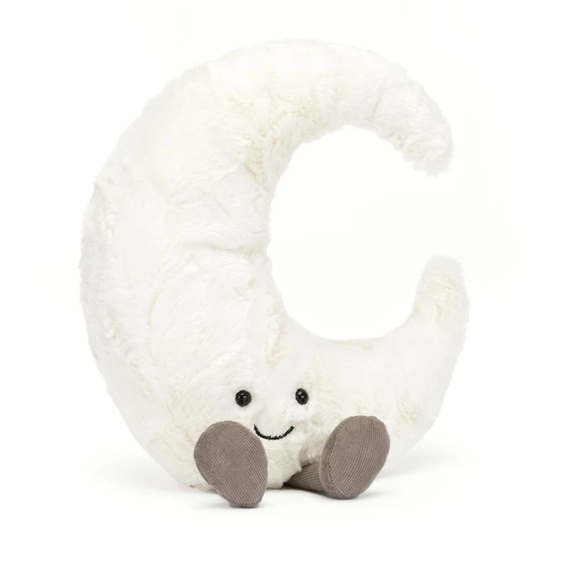 Jellycat ® Large Amuseable Moon Kids Stuffed Animal
