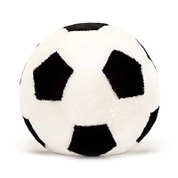 Jellycat ® Small Amusable Sports Soccer Ball Kids Stuffed Animal