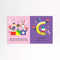 An ABC of Equality Kids Book by Chana Ginelle Ewing