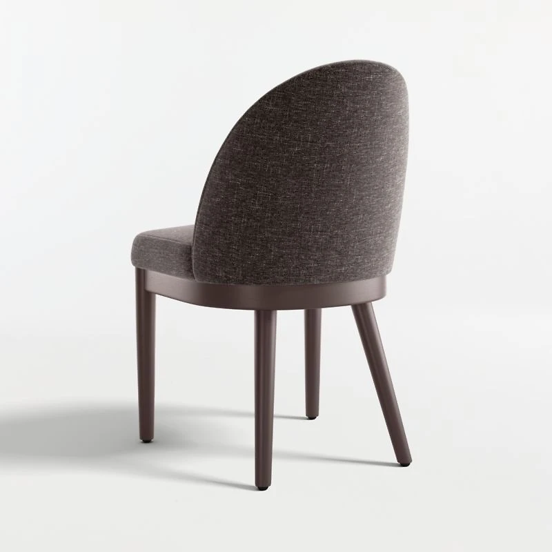 Ana Charcoal Dining Chair