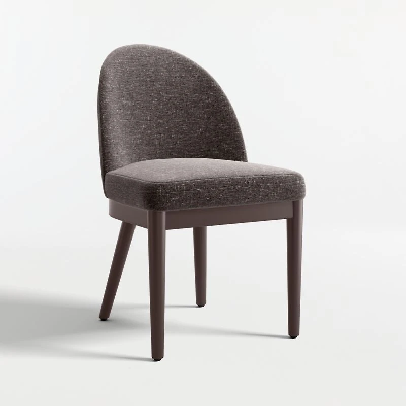 Ana Charcoal Dining Chair