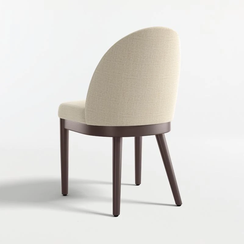 Ana Ivory Dining Chair