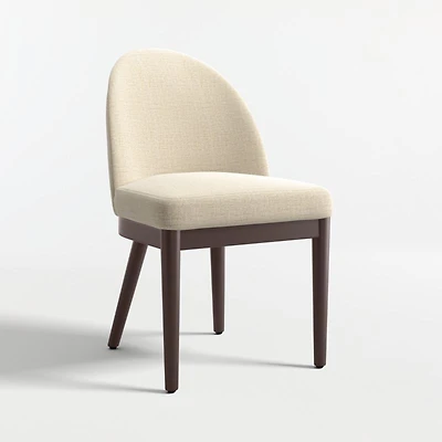 Ana Ivory Dining Chair