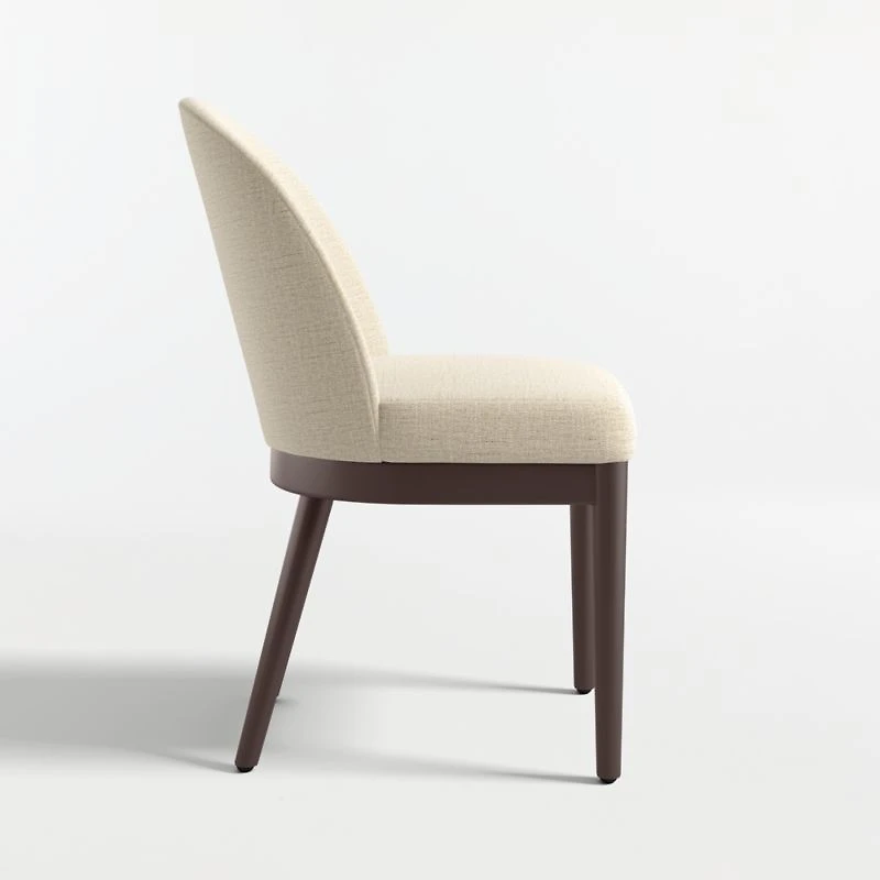 Ana Ivory Dining Chair