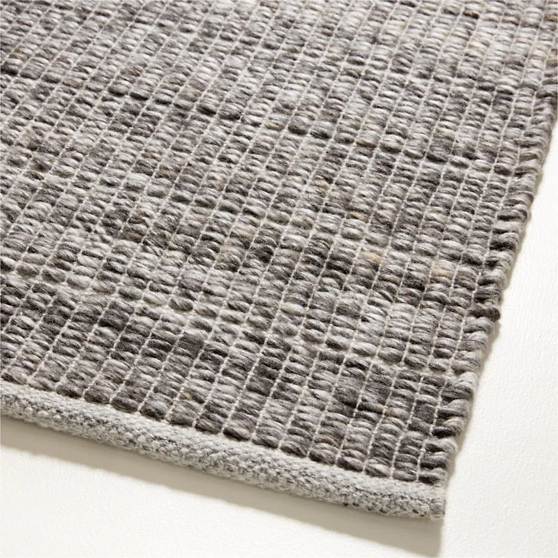 Andalucia Performance Handwoven Beige Area Rug 12'x15'