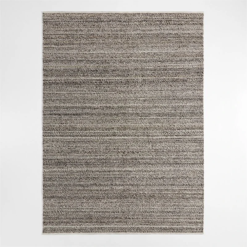 Andalucia Performance Handwoven Beige Area Rug 12'x15'
