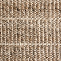 Andalucia Performance Handwoven Beige Area Rug 6'x9'