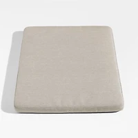 Andorra Sand Outdoor Dining Arm Chair Cushion