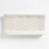 Baby's First Natural Animal Dot Organic Jersey Baby Changing Pad Cover