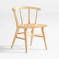 Set of Anker Natural Wood Kids Play Chair