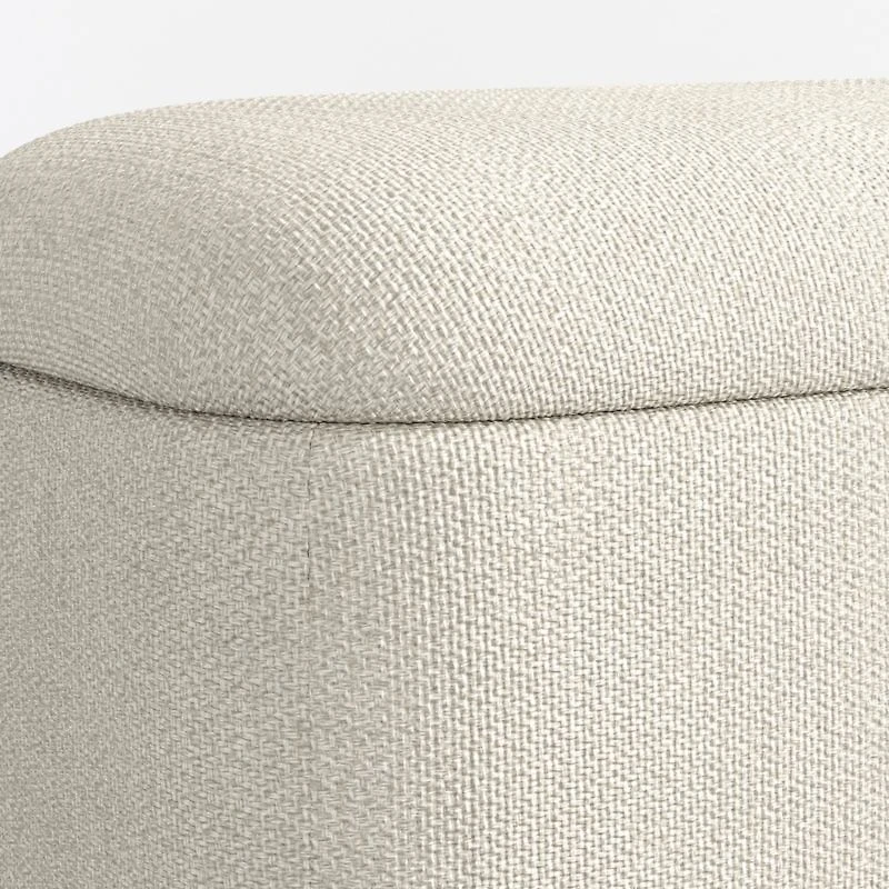 Anneli 54" Upholstered Storage Bench