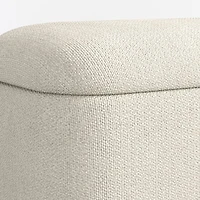 Anneli 54" Upholstered Storage Bench