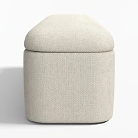 Anneli 54" Upholstered Storage Bench