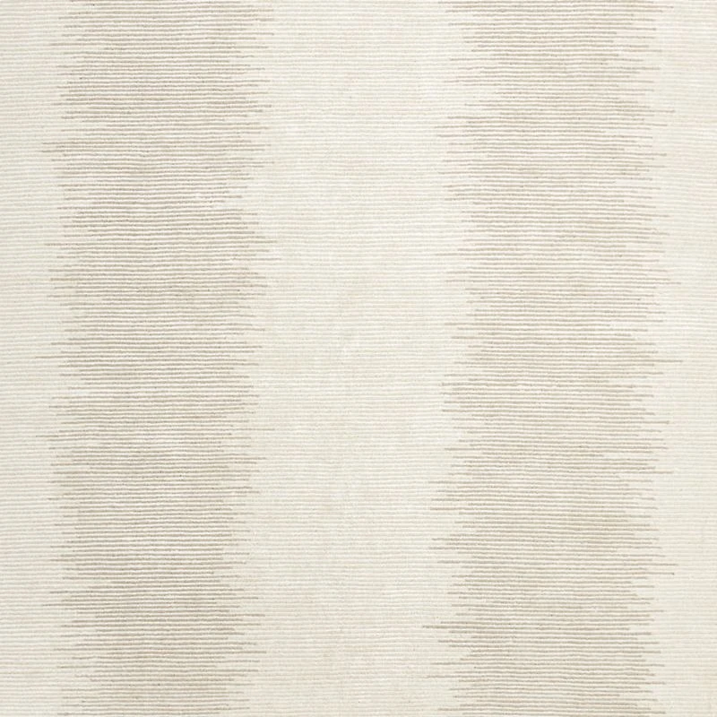 Antibes Wool and Viscose Hand-Knotted Sand Area Rug 6'x9'