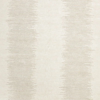 Antibes Wool and Viscose Hand-Knotted Sand Area Rug 6'x9'