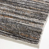 Antwerp Performance Handwoven Charcoal Grey Area Rug 12'x15'