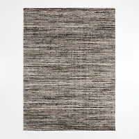 Antwerp Performance Handwoven Charcoal Grey Area Rug 12'x15'