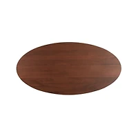 Apex Oval Coffee Table