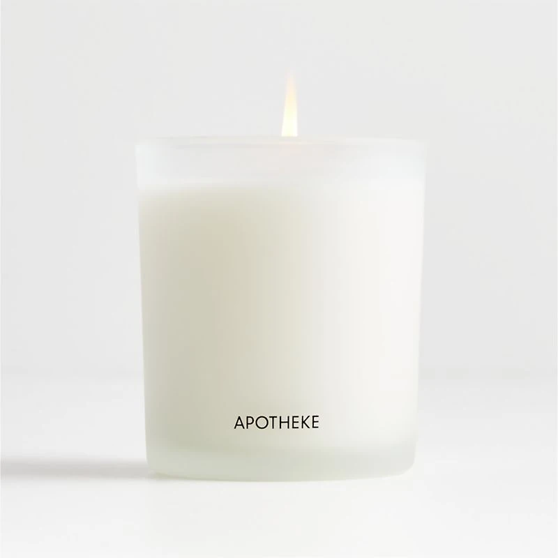 Apotheke Canvas Scented Candle