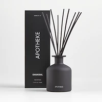 Apotheke Charcoal Scented Reed Diffuser