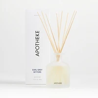 Apotheke Earl Grey Bitters-Scented Reed Diffuser